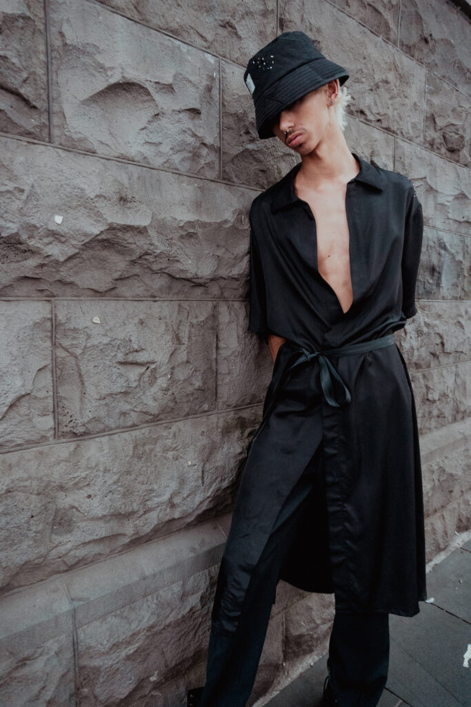 MELBOURNE FASHION IN MOTION