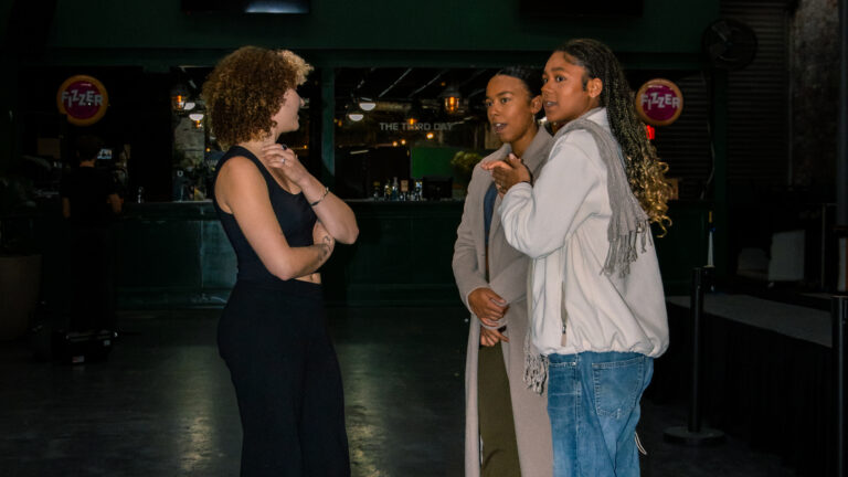 MAKING THE RUNWAY