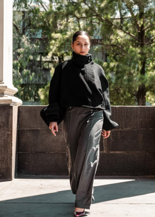 Serenita by Alyssa Dimakakos DESIGNER INTERVIEW 15