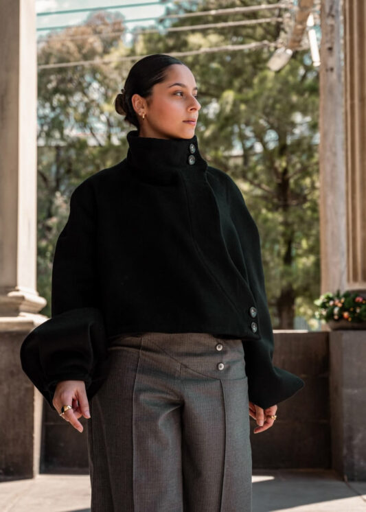 Serenita by Alyssa Dimakakos DESIGNER INTERVIEW 16