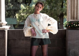 At Melbourne Fashion Brand Serenita, Designing and Making Go Hand in Hand 