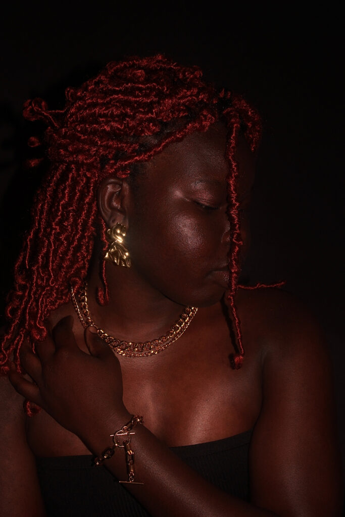 THE ART OF ADORNMENT