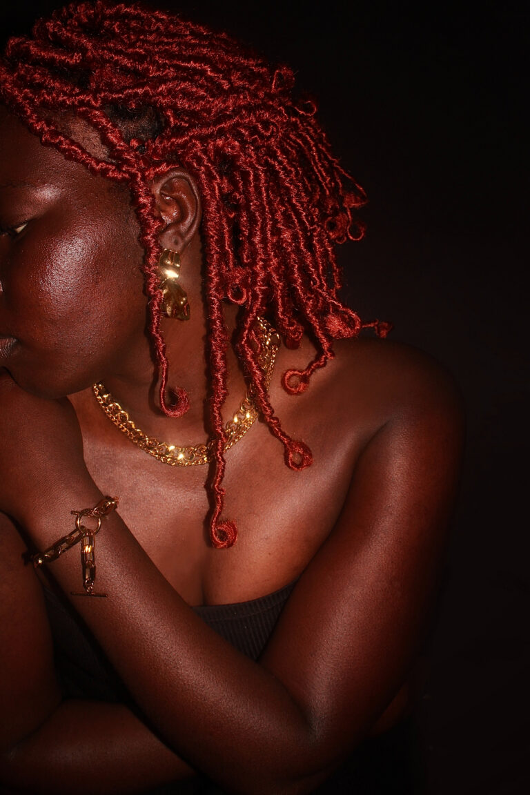 THE ART OF ADORNMENT