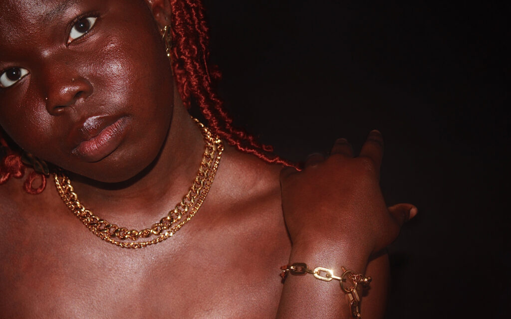 THE ART OF ADORNMENT