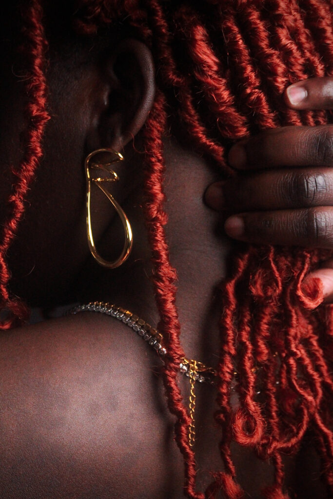 THE ART OF ADORNMENT
