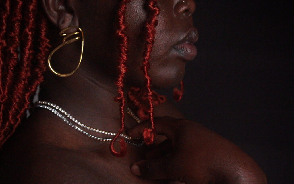 THE ART OF ADORNMENT