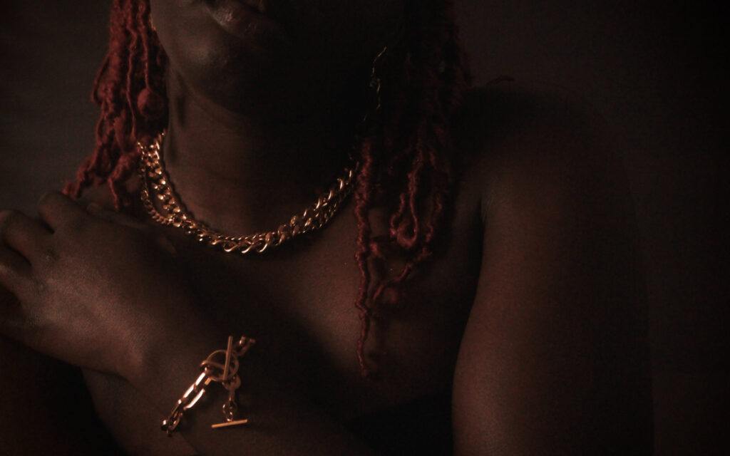 THE ART OF ADORNMENT