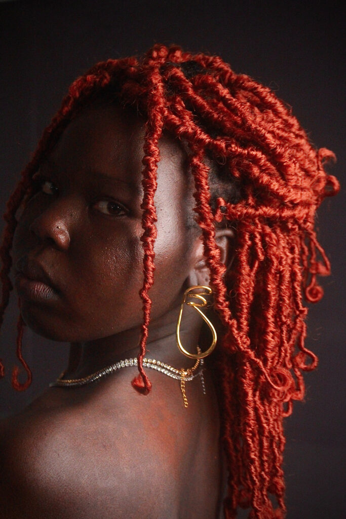 THE ART OF ADORNMENT
