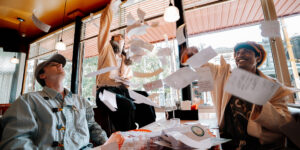 Melbourne fashion designer Yuma Cochrane wants Yumaverse to become a Creative Community