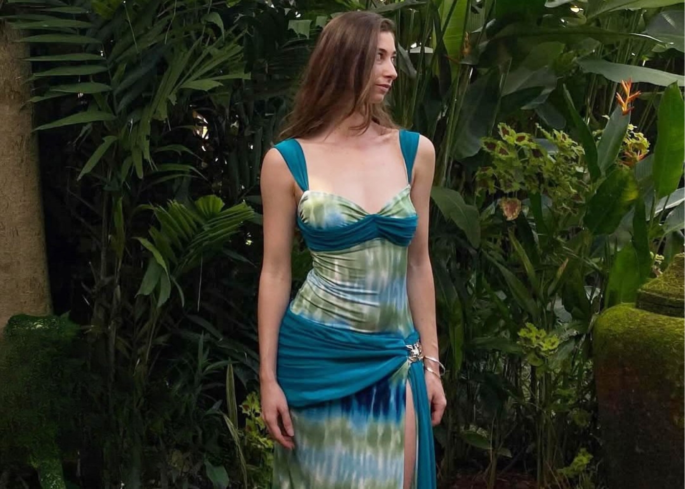 metro mood designer interview OLETTA main Melbourne Designer Oletta Woodman Is Redefining Perception via One-of-a-Kind Fashion