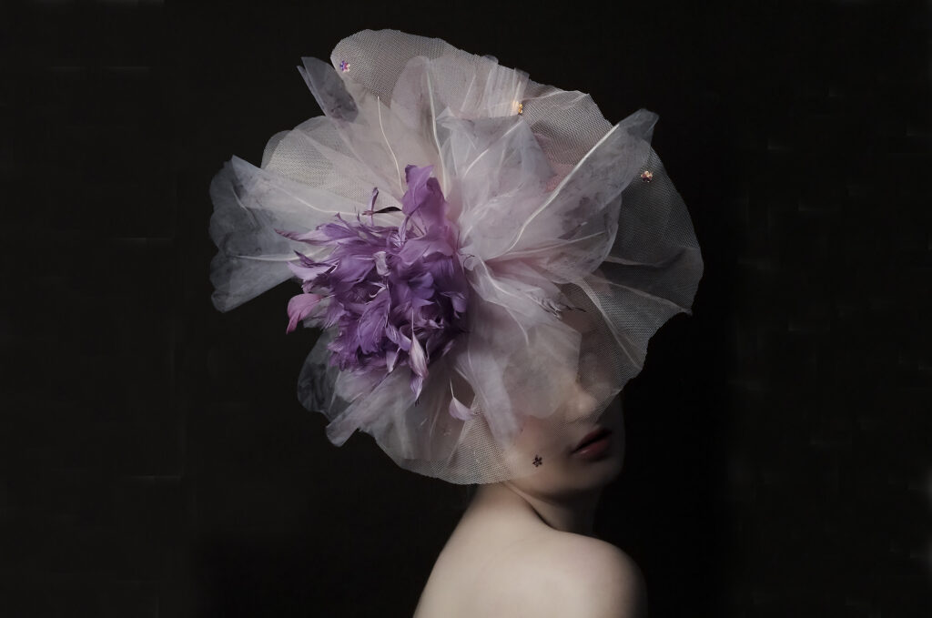 Wendy Scully: Bespoke sustainable millinery handmade in Melbourne