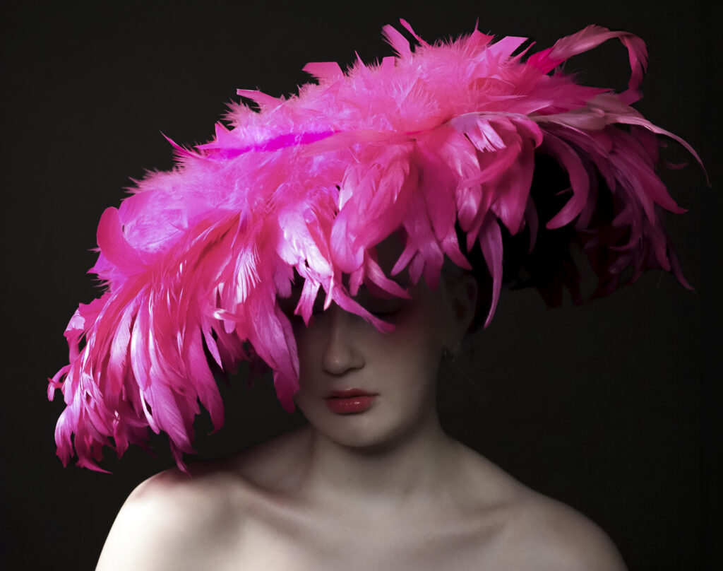 Wendy Scully: Bespoke sustainable millinery handmade in Melbourne